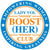 Lady Vol Boost Her Club Logo