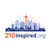 210 Inspired Logo