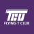 The Flying T Club Logo