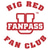 Big Red Fan Club Logo