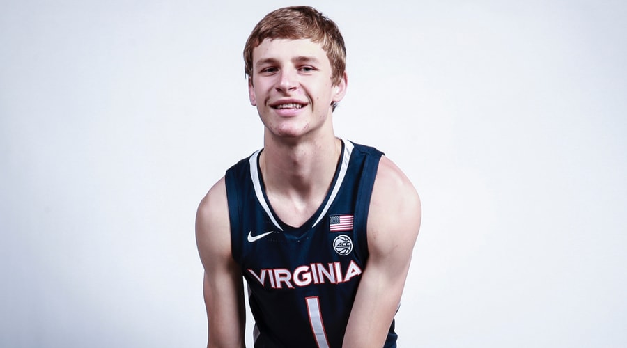 Isaac Traudt Commits To Virginia