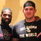 Jake Taylor and DeMarco Murray