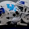 Kentucky football white helmet stock photo