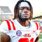 South Carolina incoming linebacker transfer Jaron Willis after an Ole Miss game
