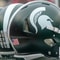Michigan State Spartans helmets