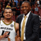 dennis-gates-nick-honor-share-value-dressing-up-for-team-flight
