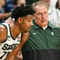 Tom Izzo, AJ Hoggard