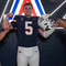 Tyler Martin Arizona football commit 2022 inside linebacker recruiting