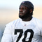 Alex Leatherwood switches positions in Las Vegas Raiders practice Thursday Week 5