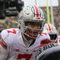 CJ Stroud by Birm -- Lettermen Row