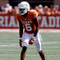 Former Texas Longhorns receiver Joshua Moore not expected to play at SMU 2022