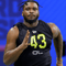 dare-rosenthal-fastest-offensive-lineman-at-nfl-combine-kentucky-big-blue-wall