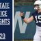 Penn State Practice Highlights 4-20