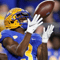 TQC Foundation announces 2022 preseason Biletnikoff Award watch list Xavier Worthy Brock Bowers Jordan Addison Jaxon Smith Njigba