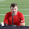 Kyle McCord by Matt Parker -- Lettermen Row --