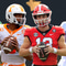 On3 Impact 300 Top 25 quarterback rankings see shake up after Week 10 of college football