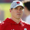 Jim Leonhard, Wisconsin Badgers interim football coach