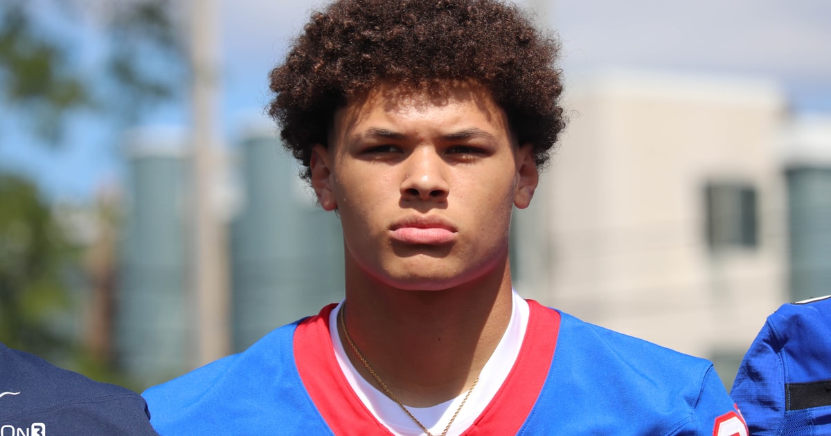 Elite edge rusher added to the visitor list at Kentucky this weekend