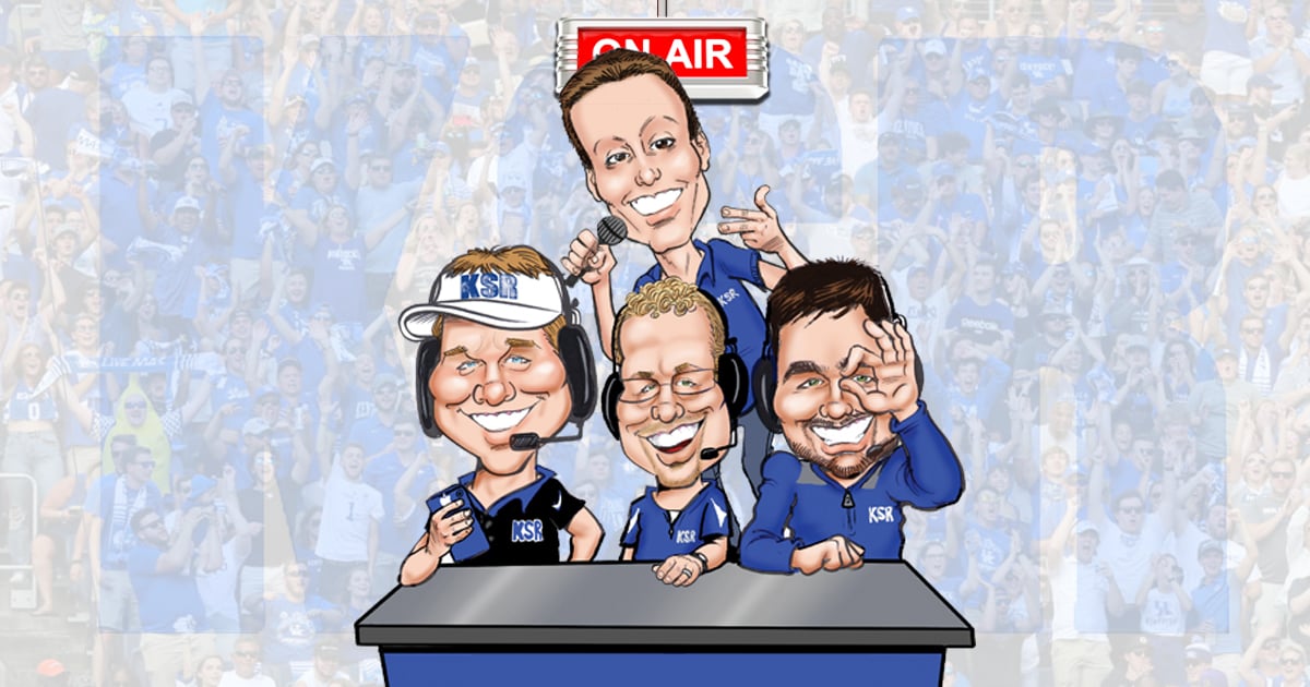KSR Show, 10/22: Live from an undisclosed location