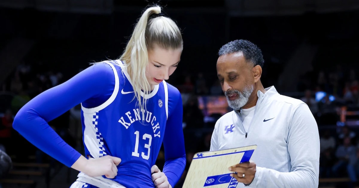 The recruit Kenny Brooks wasn’t looking for