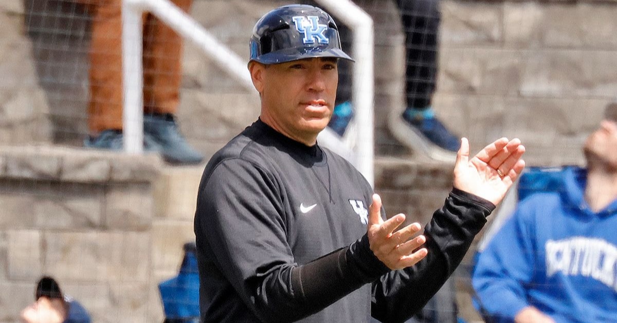 State of the Program: What Nick Mingione said about Kentucky during fall ball press conference