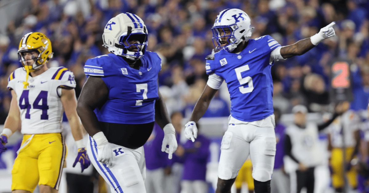 Kentucky Still Searching for a Complete Game