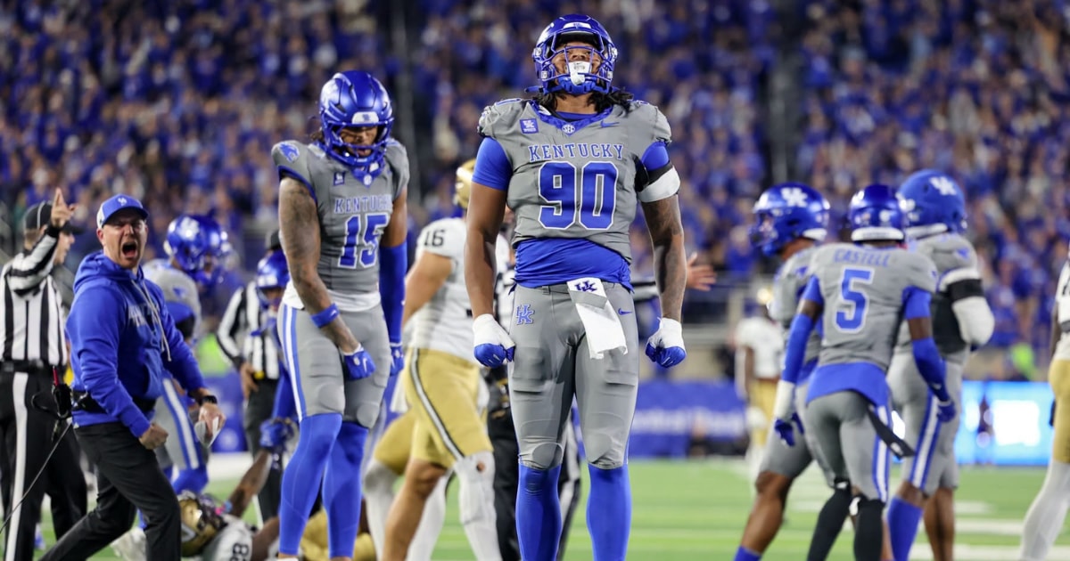 Monday Huddle: Kentucky enters Remember November mode during bye week