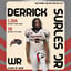 DERRICK Surles avatar