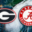 Alabama-UGA game tracking to kick off as scheduled amidst storm