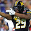 Missouri star RB Ahmad Hardy to make debut after gunshot wound