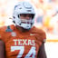 Texas LT Trevor Goosby out for season after injury