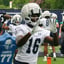 Jackets' WR Plummer talks about getting back on the field