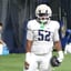 Tech's Peay sees offensive line improving, raising standard