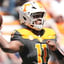 Faizon Brandon leaves Tennessee-Texas with injury
