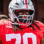 Ohio State OT Phillip Daniel ruled out vs. Iowa