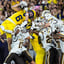 Protocols not correctly followed at end of WMU vs. Michigan