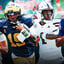 College Football TV Ratings: Most-watched games of Week 2