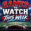 Games to Watch - Week 5