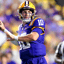 LSU lists Sam Leavitt as doubtful against Ole Miss