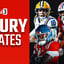 CFB Injury Report: Latest updates entering Week 3