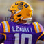 Sam Leavitt off LSU's Friday availability report vs. Ole Miss