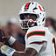 Darian Mensah sets ACC, Miami records vs. Wake Forest
