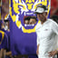 Kiffin on crowd: ''Guess I had to leave to get them to do that'