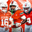 AP Poll Top 25 following Week 3