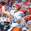 Aaron Philo's calm demeanor buoys Florida's high-powered offense