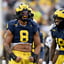 Michigan football injury report, depth chart heading into Iowa