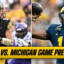 Game Preview: Iowa at Michigan