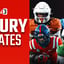 Week 4 injury report: Latest on availability for key players