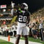 Alexander donating $280 per TD to ALS in honor of Chris Johnson