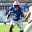 SMU releases depth chart for Missouri State game